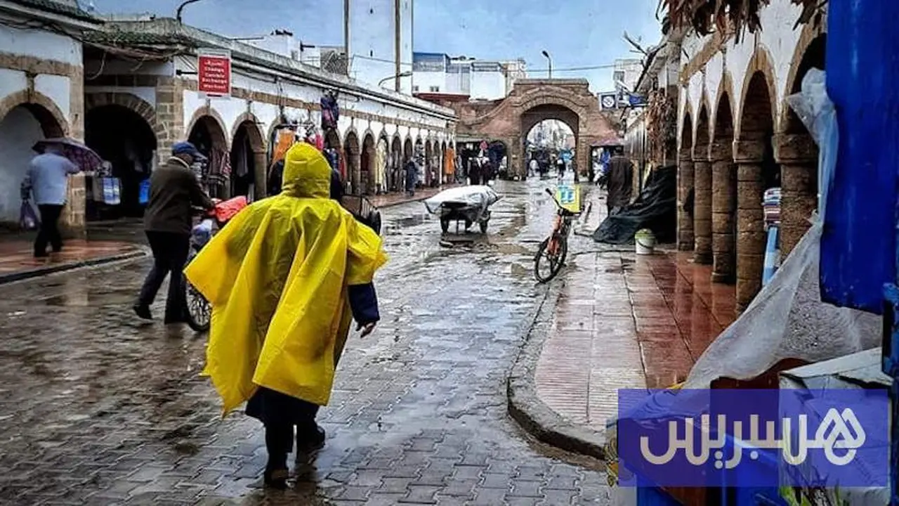 تحذير لـ 4 أيام.. الأرصاد تعلن تفاصيل موجة تقلبات جوية مرتقبة بالمغرب